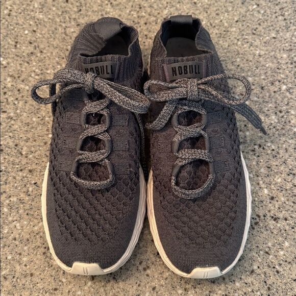 NOBULL PROJECT Unisex Diamond Knit Running Shoes - Picture 6 of 12